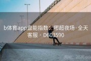 b体育app盘能指数：挪超夜场·全天客服 · D603590