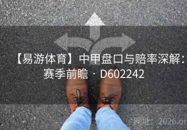 【易游体育】中甲盘口与赔率深解：赛季前瞻 · D602242