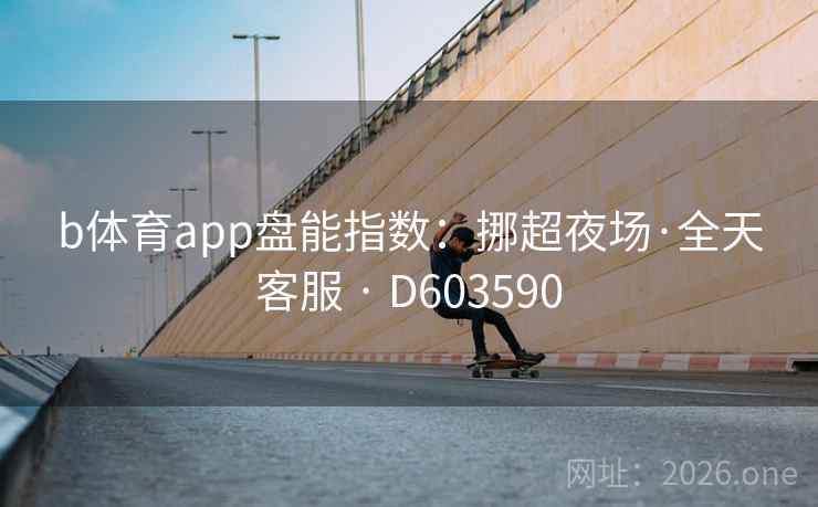 b体育app盘能指数：挪超夜场·全天客服 · D603590